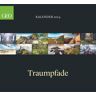 GEO KLASSIKER: TRAUMPFADE 2024 - WAND-KALENDER - Wandkalender Neu 2024