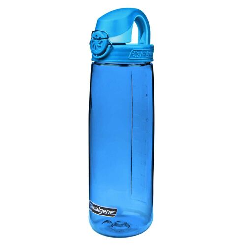 Nalgene TRINKFLASCHE OTF SUSTAIN 0,65 L Gr.0,65 L - Trinkflasche - blau