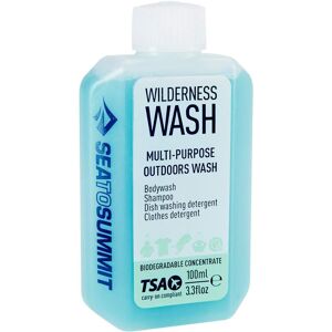 Sea to Summit WILDERNESS WASH Gr.100 ML - Outdoor Seife - blau