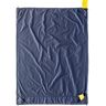 Cocoon PICNIC/OUTDOOR/FESTIVAL BLANKET MIT 8000 MM PU-COATING - Decke - Picknickdecke - Gr. 160 X 120 - MIDNIGHT BLUE / blau - Picknickdecke