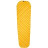 Sea to Summit ULTRALIGHT AIR MAT REGULAR - Isomatte - Gr. REGULAR - gelb / YELLOW - 183 x 55 cm