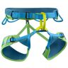 Edelrid JAY III Gr.L - Klettergurt - blau grün