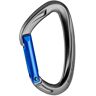 Mammut CRAG KEY LOCK Gr.12 cm - Karabiner - grau