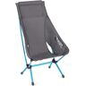 Helinox CHAIR ZERO HIGH-BACK Gr.ONESIZE - Campingstuhl - schwarz