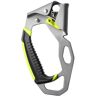 Edelrid HAND CRUISER LEFT Gr.ONESIZE - Steigklemme - grau