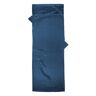 Schlafsack Inlett : FRILUFTS MICROFIBRE BLANKET LINER - Gr. 220x80cm - MOROCCAN BLUE / blau