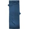 Schlafsack Inlett : FRILUFTS SILK BLANKET LINER - Gr. 220x80cm - MOROCCAN BLUE / blau