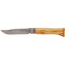 Opinel OLIVE Gr.No 06 - Taschenmesser - braun