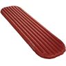 Vaude PERFORMANCE WINTER 7 M - Isomatte - Gr. ONESIZE - rotbraun / REDWOOD - 183 x 51 cm