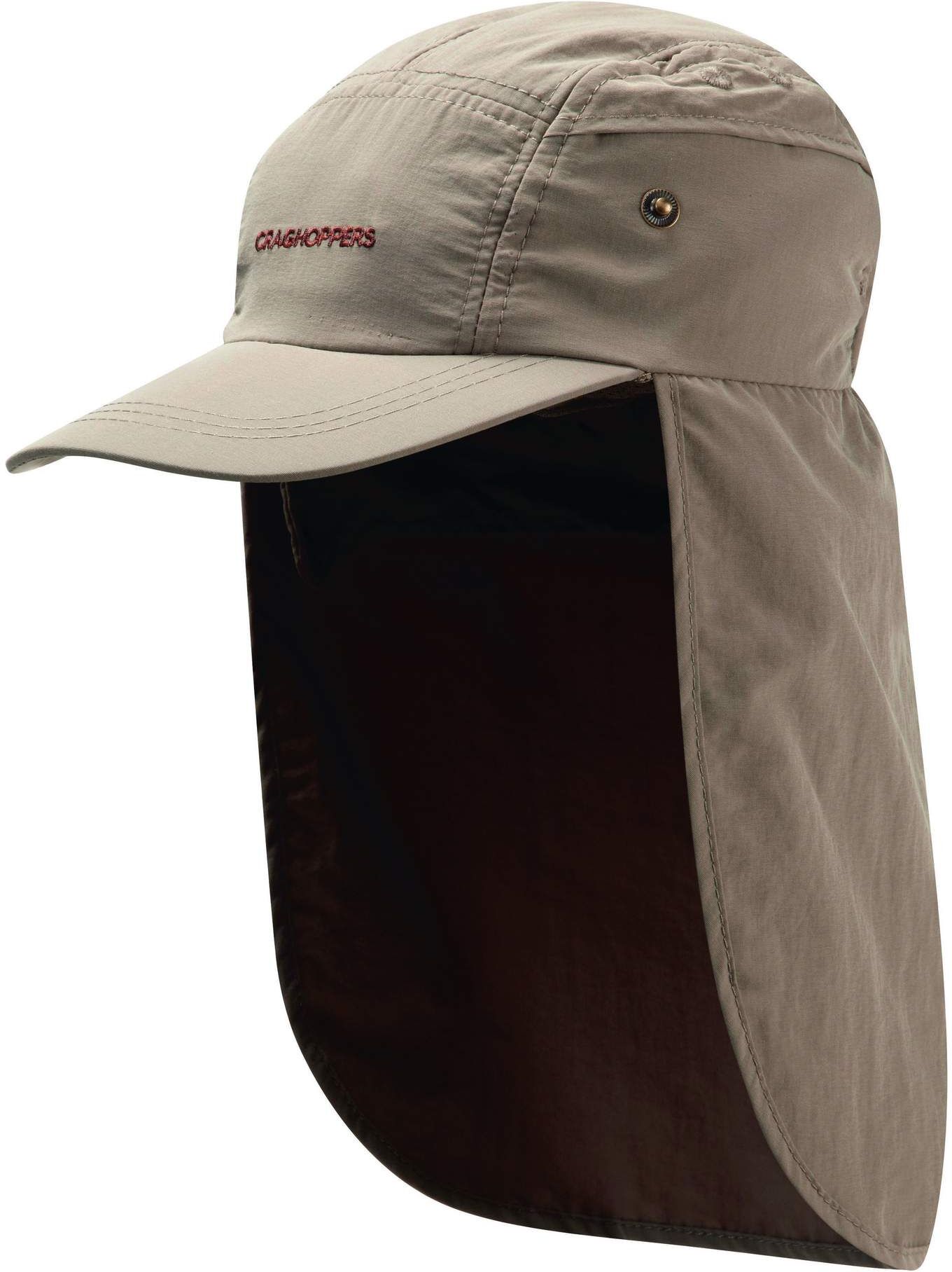 Craghoppers DESERT HAT Kinder Gr.50-52 - Mückenabweisende Kleidung - beige-sand