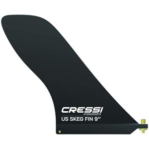 Cressi-Sub MINI QUICK SKEG FIN 7 Gr.ONESIZE - Zubehör - schwarz