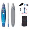 Starboard TOURING S (TIKHINE) WAVE DELUXE SC 12' 6'  X 28'  X 4.75' Gr.ONESIZE - SUP Board - blau