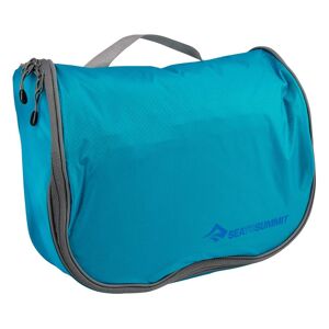 Sea to Summit ULTRA-SIL HANGING TOILETRY BAG Gr.L - Kulturtasche - blau