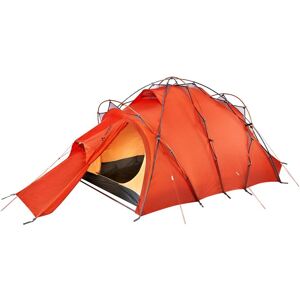 Vaude POWER SPHAERIO 3P - Kuppelzelt - Gr. ONESIZE - orange / ORANGE - Winterzelt