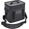 Yeti Coolers HOPPER FLIP 12 SOFT COOLER Gr.12 - Kühltasche - grau