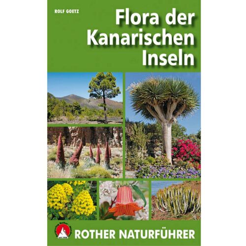 FLORA DER KANARISCHEN INSELN -  Tiere, Pflanzen und Garten