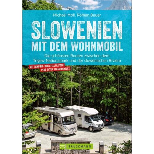 Slowenien mit dem Wohnmobil - Wohnmobilführer
