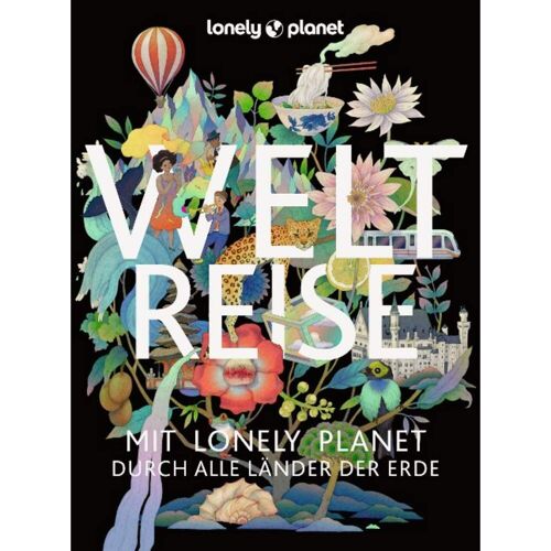 LONELY PLANET BILDBAND WELTREISE -  Bildbände - Weltweit