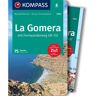 KOMPASS WANDERFÜHRER LA GOMERA -  Wanderführer Südeuropa - Wanderführer Kanaren Spanien
