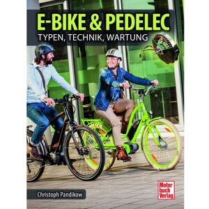 E-BIKE &  PEDELEC -  Ratgeber rund ums Rad