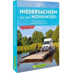 Wohnmobilreiseführer - NIEDERSACHSEN MIT DEM WOHNMOBIL - Deutschland Wohnmobilführer