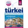 Reiseführer Vorderasien - RKH TÜRKEI MITTELMEERKÜSTE - Türkei