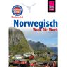 RKH KAUDERWELSCH NORWEGISCH - 6. Auflage 2017 -  Sprachführer