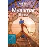 Reiseführer Südostasien - LP DT. MYANMAR - 1. Auflage 2018 - Myanmar