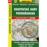 Wanderkarte Tschechien Doupovske hory, Podboransko 1 : 40 000 -  Wanderkarten und Winterkarten
