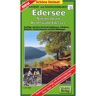Wander- und Radwanderkarte Edersee, Nationalpark Kellerwald-Edersee und Umgebung -  Wanderkarten und Winterkarten
