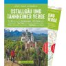 Zeit zum Wandern Ostallgäu und Tannheimer Berge -  Wanderführer Deutschland - Wanderführer