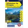 KuF Österreich Outdoorkarte 05 Tannheimer Tal - Fernpass 1 : 35 000 -  Wanderkarten und Winterkarten