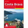 BVR COSTA BRAVA -  Wanderführer Südeuropa - Spanien Wanderführer