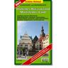 Östliches Harzvorland - Mansfelder Land 1 : 50 000. Radwander- und Wanderkarte -  Wanderkarten und Winterkarten