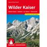 BVR WILDER KAISER -  Wanderführer Mitteleuropa - Österreich Wanderführer