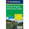 Östliche Prignitz - Wittstocker Heide 1 : 50 000 -  Wanderkarten und Winterkarten