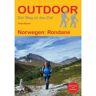 Norwegen: Rondane -  Wanderführer Nordeuropa - Wanderführer