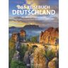 Reiseführer Deutschland - REISEBUCH DEUTSCHLAND - Deutschland