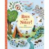 RAUS IN DIE NATUR! - Sachbuch