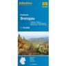 Radkarte Breisgau (RK-BW09) 1:75.000 -  Fahrradkarten