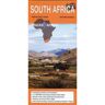 Südafrika/Lesotho/Swaziland 1 : 1 000 000 -  Straßenkarten