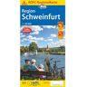 ADFC-Regionalkarte Schweinfurt, 1:50.000, reiß- und wetterfest, GPS-Tracks Download -  Fahrradkarten