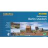 RADFERNWEG BERLIN-USEDOM -  Radwanderführer und Mountainbikeführer