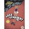 KLETTERCOMIC ABGESCHMIERT BAND 3 -  Berggeschichten und Persönlichkeiten