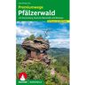 PREMIUMWEGE PFÄLZERWALD -  Wanderführer Deutschland - Deutschland