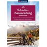 KOMPASS RADREISEFÜHRER DONAURADWEG DEUTSCHLAND -  Radwanderführer und Mountainbikeführer