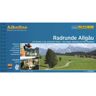 RADRUNDE ALLGÄU -  Radwanderführer und Mountainbikeführer