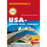 Reiseführer Nordamerika - USA-GROßE SEEN / CHICAGO - REISEFÜHRER VON IWANOWSKI - USA Städte