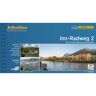 INN-RADWEG 2 -  Radwanderführer und Mountainbikeführer