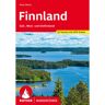 FINNLAND -  Wanderführer Nordeuropa - Neu 2024 Wanderführer Finnland